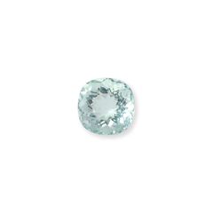 フローライト フルオレッセンス ジンバブエ産 1.93ct [250630512]7x6.9mm前後