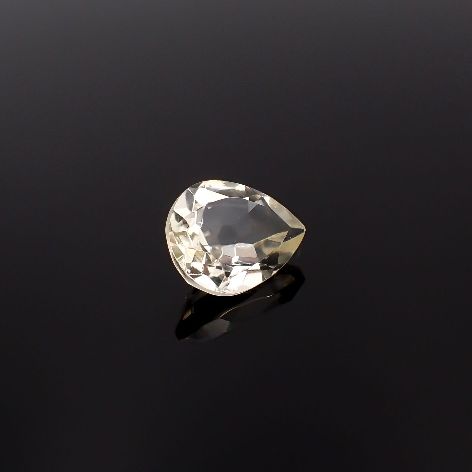 ゴールデンラブラドライト メキシコ産 1.51ct[231225054]8.9x6.9mm前後