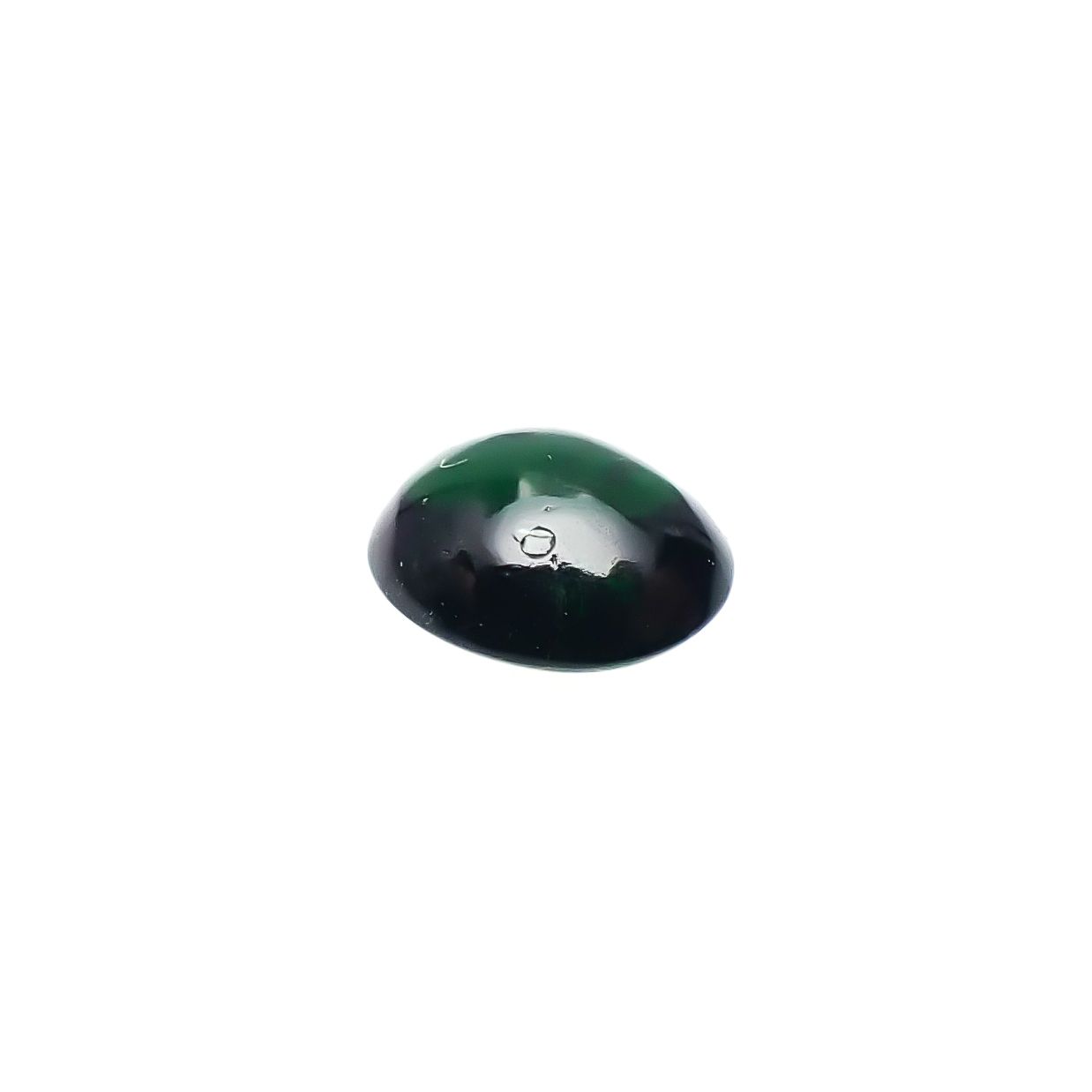 クロムトルマリン タンザニア産 0.56ct[240527779]6x5.1mm前後