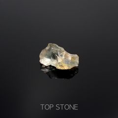 オレゴンサンストーン原石 アメリカ・オレゴン州産 3.83ct[230220418]14.6x7.7mm前後