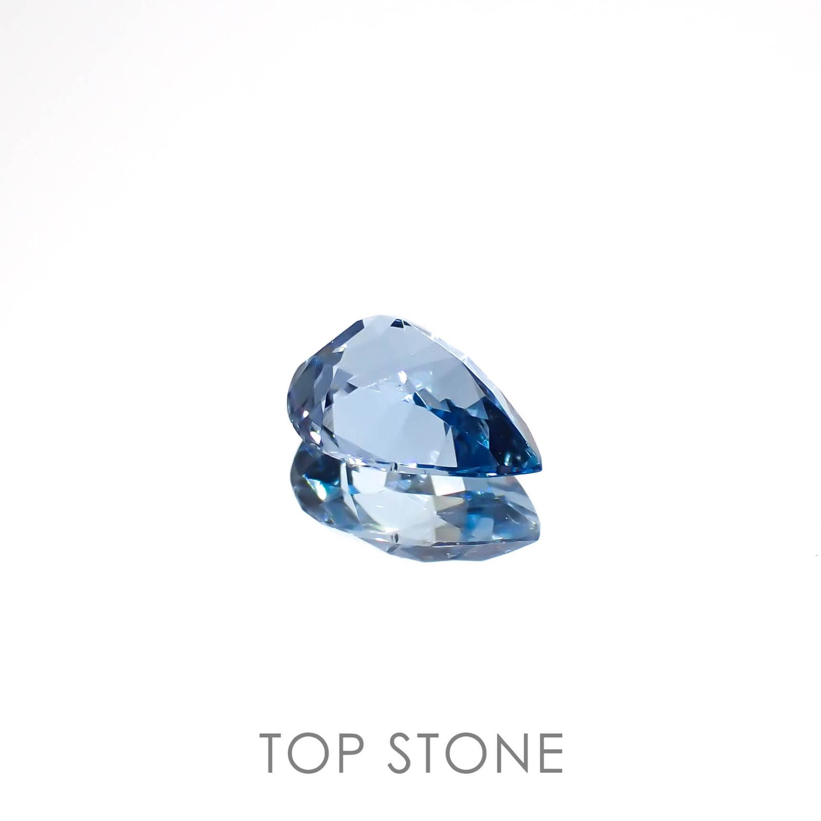 サンタマリアアクアマリン ブラジル産 0.56ct[230320963]7x4.8mm前後