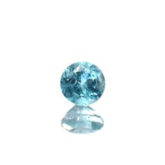 グランディディエライト マダガスカル産 0.20ct [250730675]3.6x3.5mm前後
