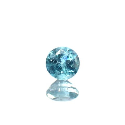 グランディディエライト マダガスカル産 0.20ct [250730675]3.6x3.5mm前後
