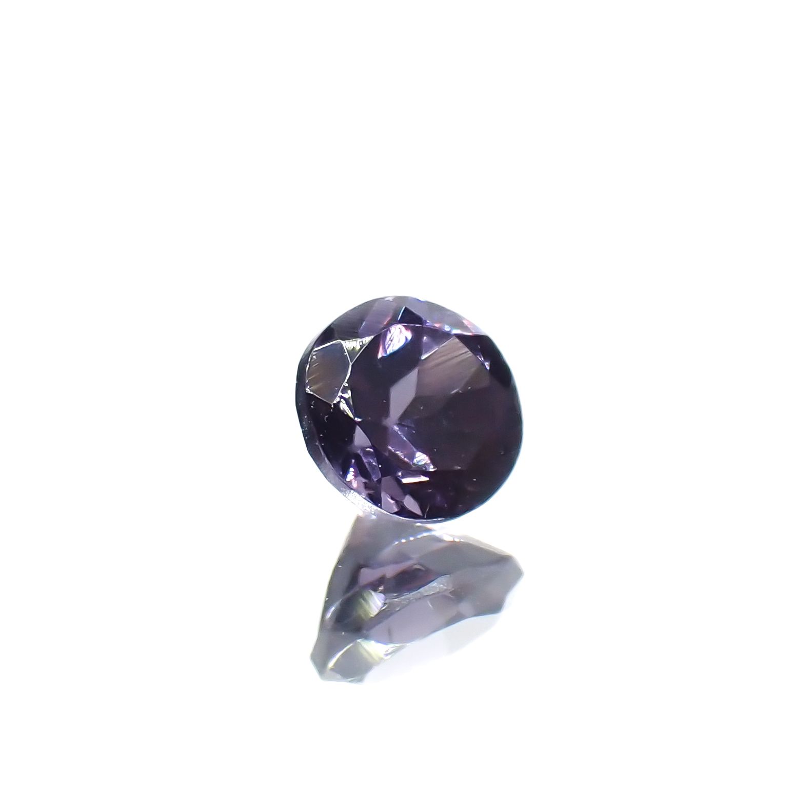 カラーチェンジガーネット アレキタイプ マダガスカル・ベキリー産 0.26ct[231224756]3.6x3.6mm前後
