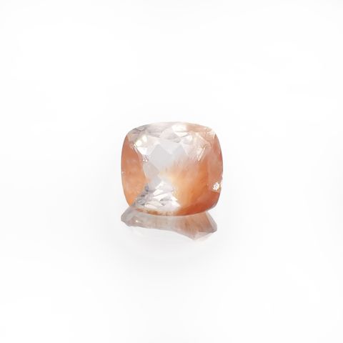 ポンポンクォーツ ブラジル産 13.15ct[240427219]17x17mm前後