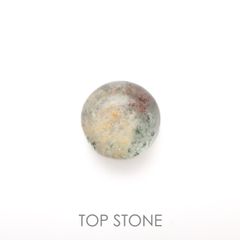 ガーデンクォーツ ブラジル産 4.88ct[220716864]10.9x10.8mm前後