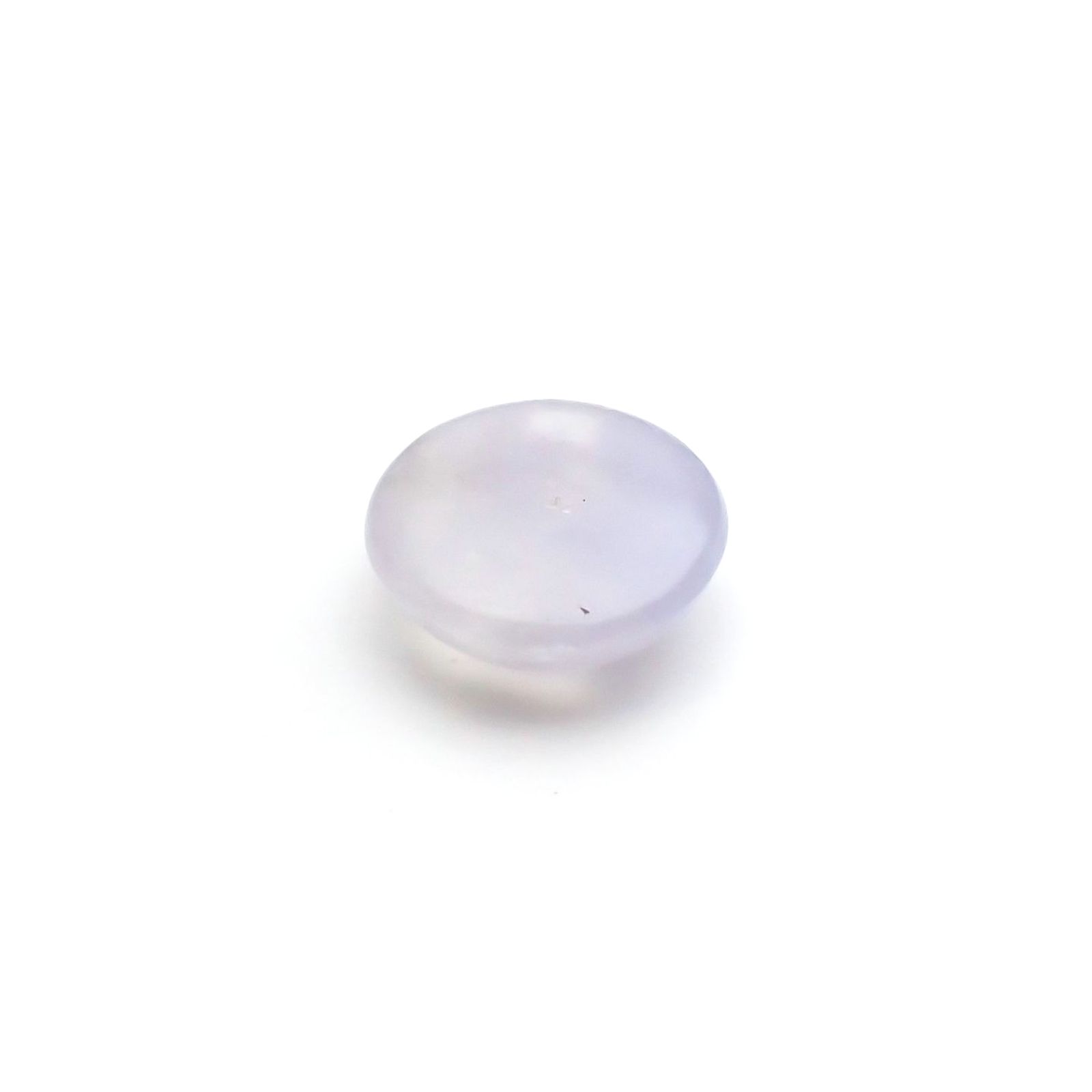 ハックマナイト(宝石名ハックマナイト) ビルマ産 ソ付(彩珠) 1.967ct / 9.1x8.6mm前後 [250712126]