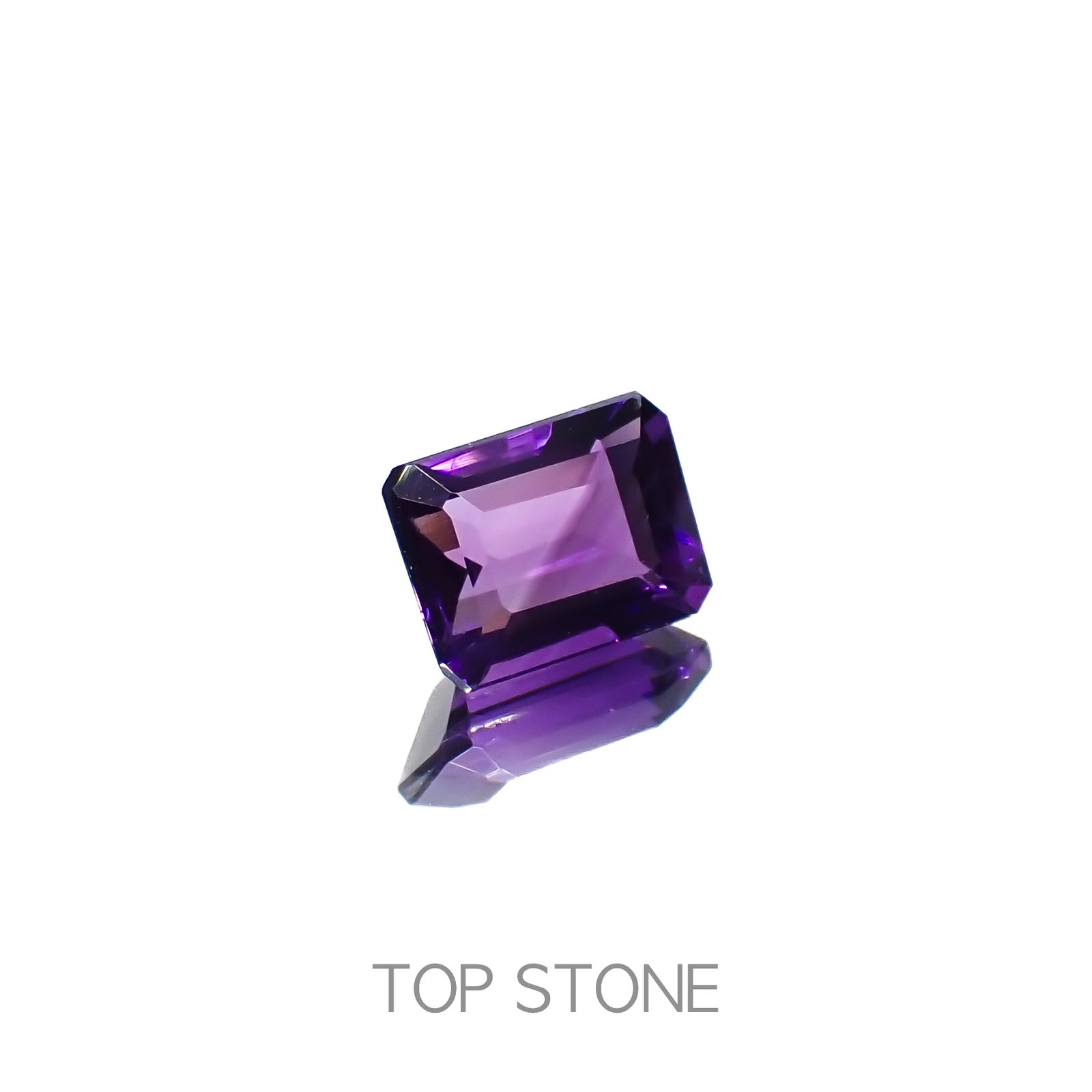 カラーシフトアメジスト ブラジル/ウルグアイ産 1.56ct[230120189]8x6.1mm前後
