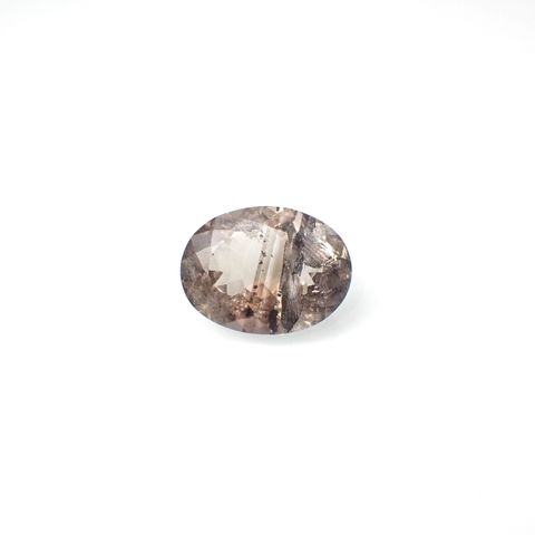 アルセノパイライトインクォーツ 中国産 12.67ct[231023793]19.3x14.5mm前後
