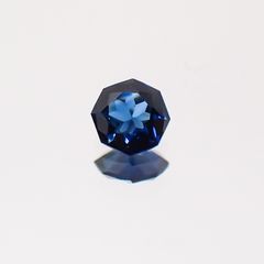 ◇オクタゴンカット◇サファイアSA マダガスカル産 ルース 0.15ct[21049062]3.2×3.2mm前後