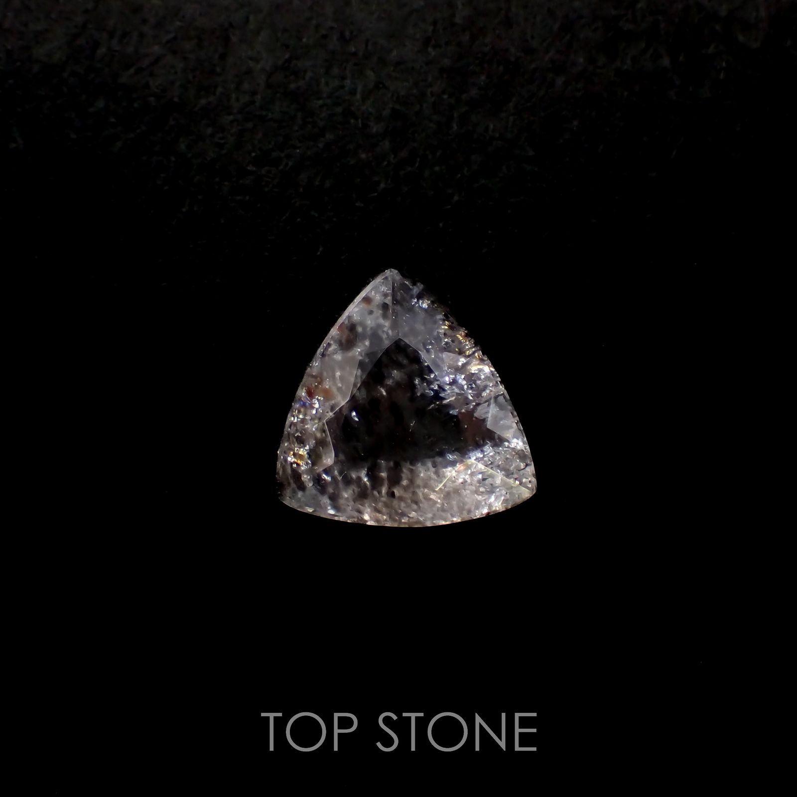 モスアクアマリン ブラジル産 2.55ct[220716796]10.6x10.6mm前後