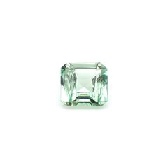 バナジウムコーネルピン(宝石名コーネルピン)タンザニア・タンガ州産 識別済 0.57ct / 4.9x4.8mm前後 [260816764]