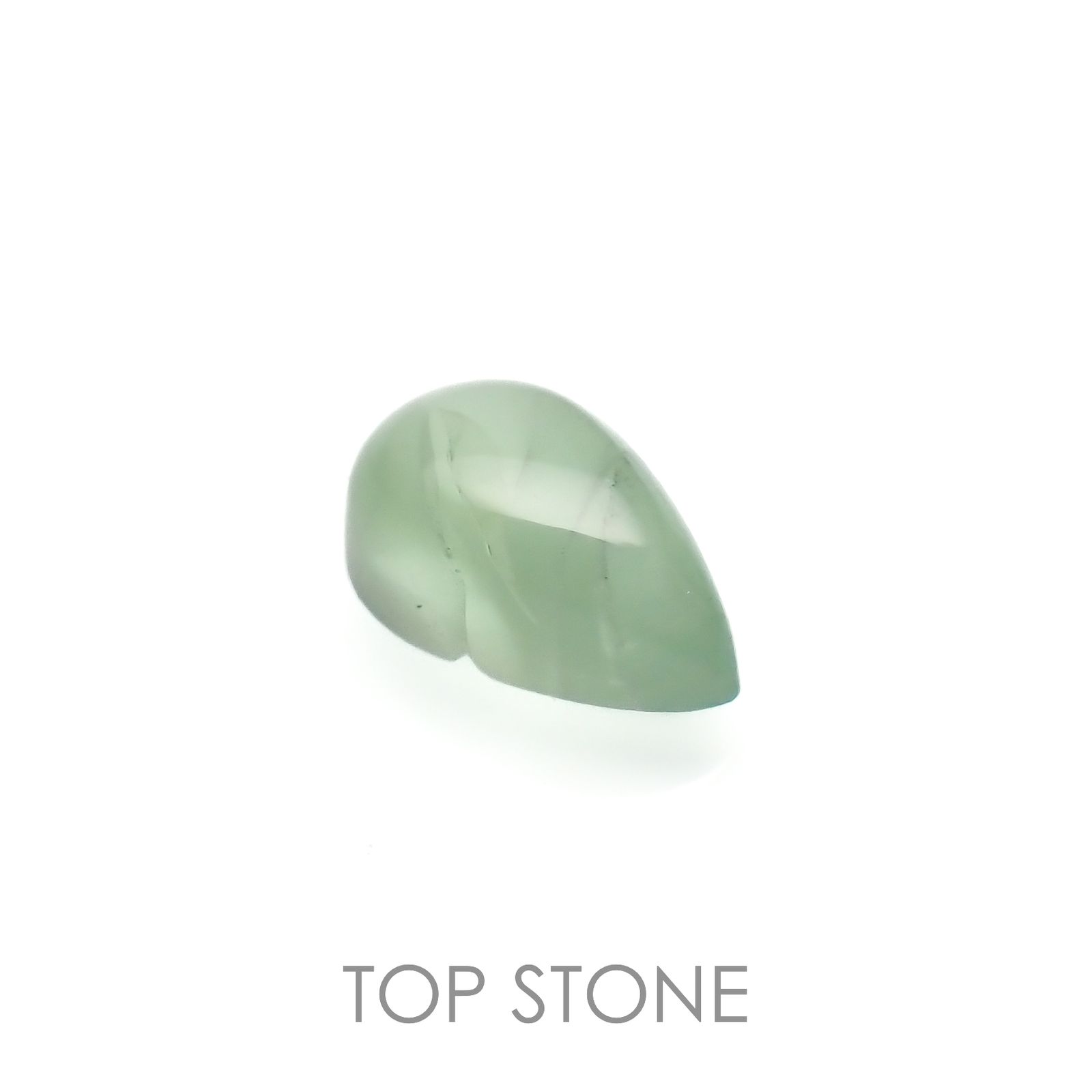 バナジウムコーネルピンキャッツアイ(宝石名コーネルピン)タンザニア産 0.84ct 識別済[221219437]6.9x4.2mm前後