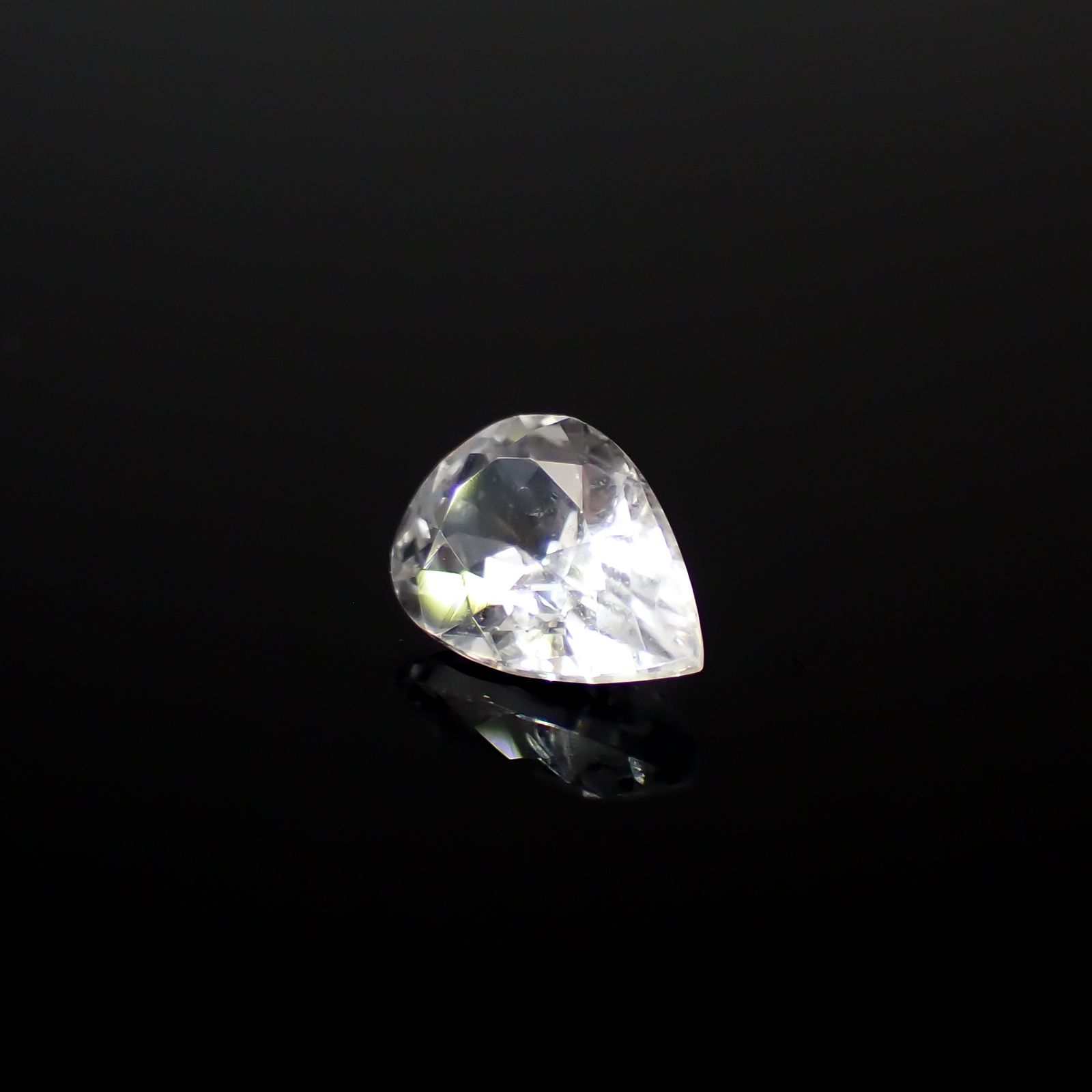 フェナカイト ブラジル産 1.20ct[240928822]9.1x6.1mm前後