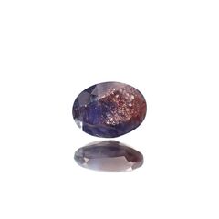 ブラッドショットアイオライト インド産 5.26ct[230321202]14.7x11.1mm前後
