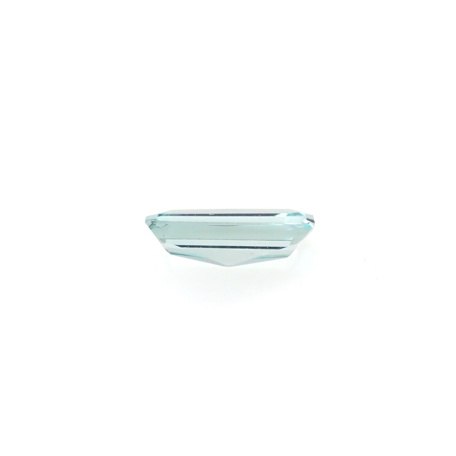 ミントベリル ナイジェリア産 0.44ct [250430206]7.6x3.3mm前後
