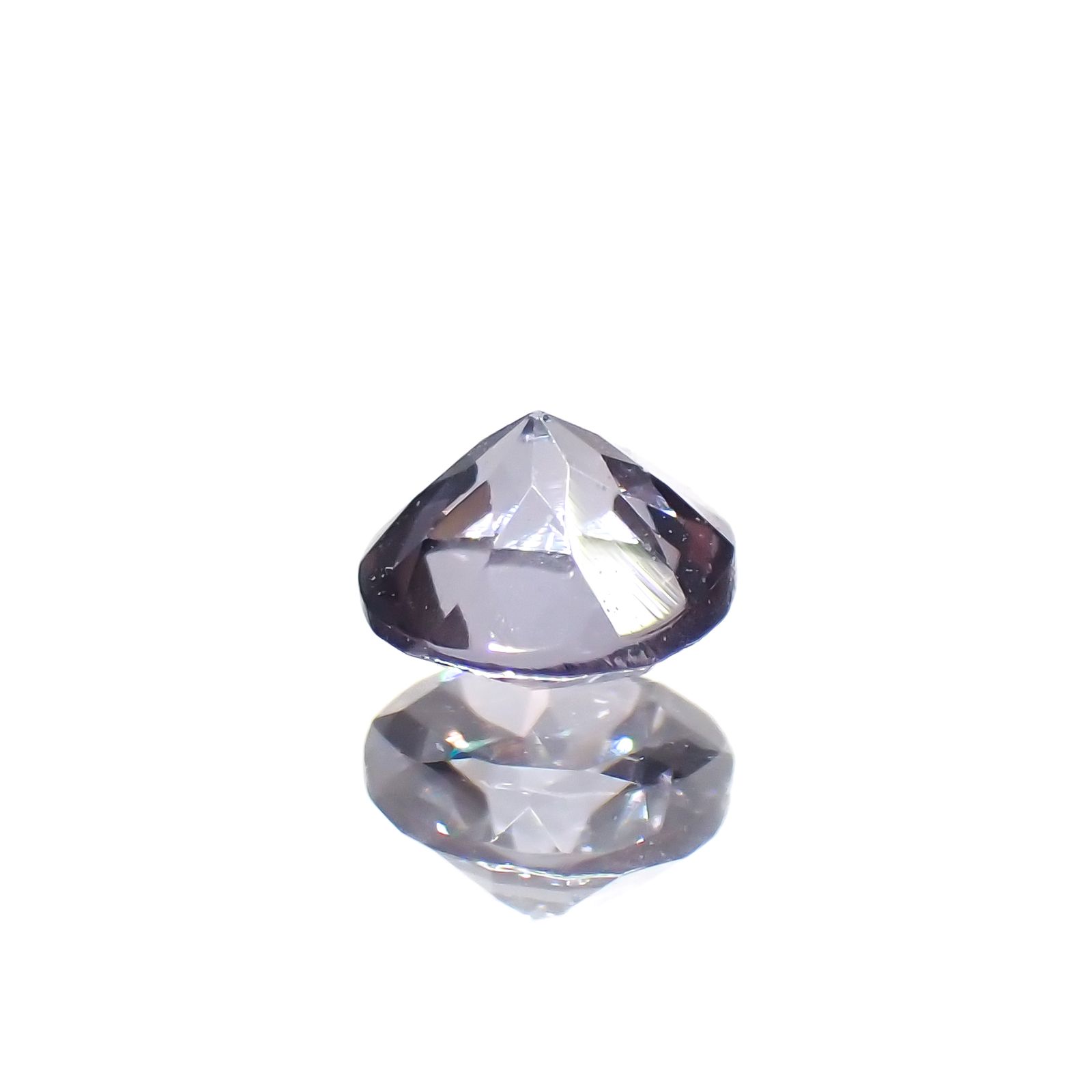 カラーチェンジガーネット アレキタイプ マダガスカル・ベキリー産 0.24ct[230923409]3.6x3.6mm前後