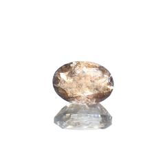 アベンチュリンアクアマリン ナイジェリア産 0.96ct[221018365]7.2x5.2mm前後