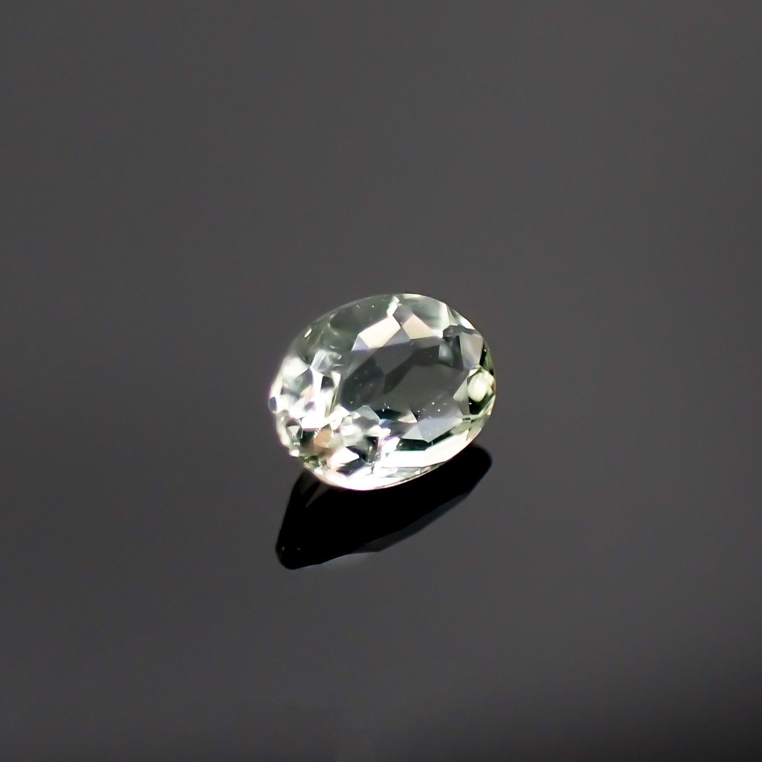 ハイアライトオパール(宝石名オパール) メキシコ産 0.093ct 識別済[210611148]3.6×2.6mm前後