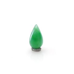 翡翠 ビルマ産 0.91ct [250430300]8.6x4.9mm前後