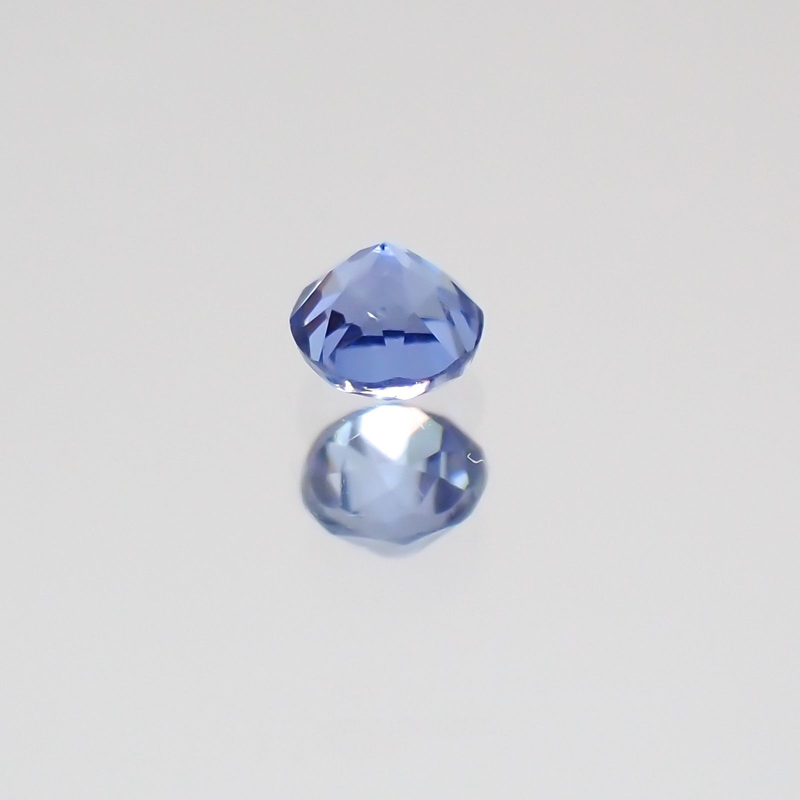 ベニトアイト アメリカ産 ルース 0.063ct[21019045]2.3×2.2mm前後