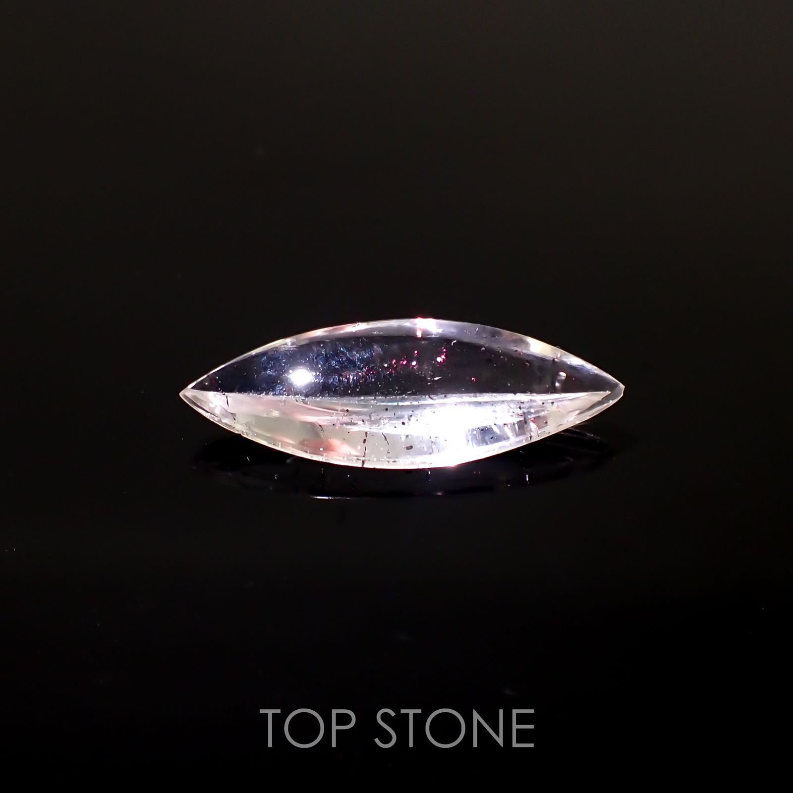 ティンカーベルクォーツ ブラジル産 4.79ct[220917889]24.1x8.4mm前後