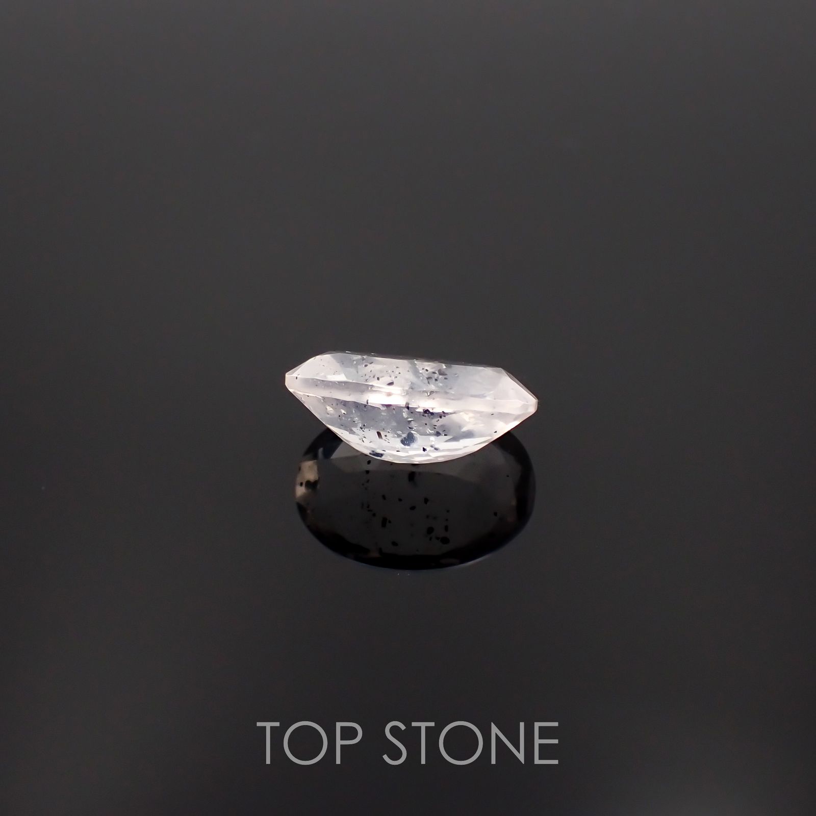 マイカインシルキークォーツ ブラジル産 4.62ct[230220433]13.6
