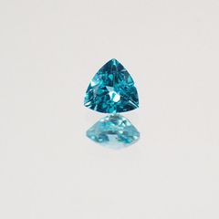 パライバトルマリン ブラジル産 ルース 0.061ct[210510629]2.6×2.6mm前後