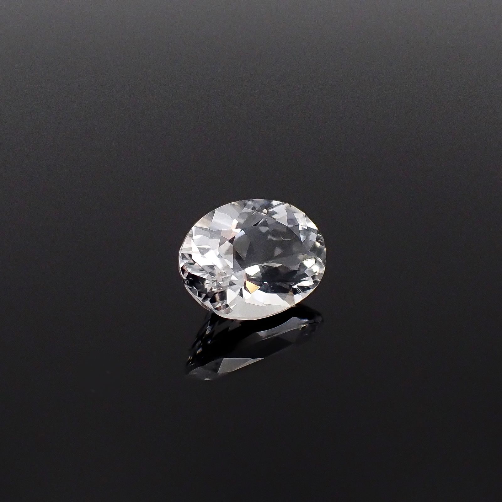 レムリアンシードクリスタル(保証シール付き) ブラジル産 1.16ct[240326837]8.1x6mm前後