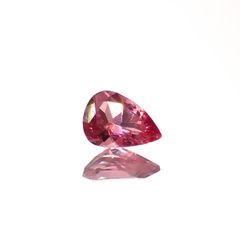 ホットピンクスピネル タンザニア・マヘンゲ産 0.13ct[240327007]4x2.8mm前後