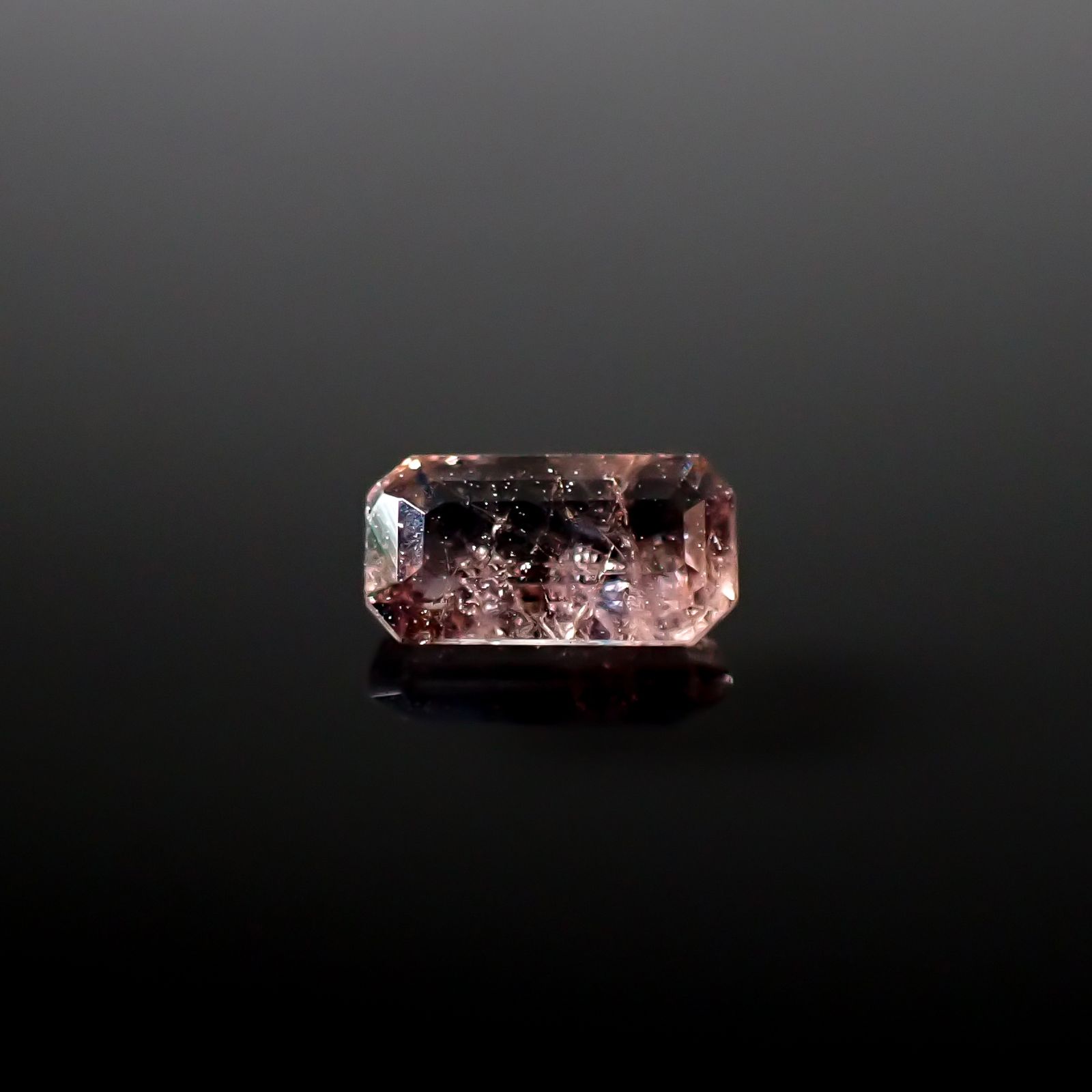 ブルーティントアキシナイト パキスタン産 0.36ct [241229595]5.7x3mm前後