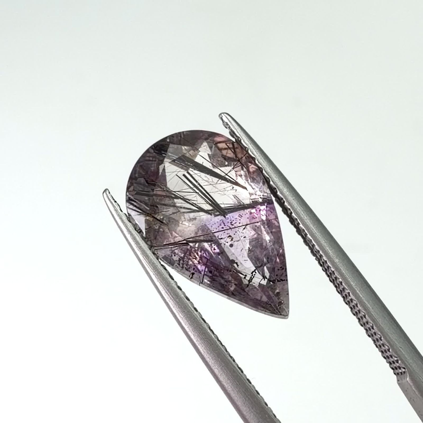 スーパーセブン ブラジル産 4.41ct / 14.6x9.2mm前後 [260231684