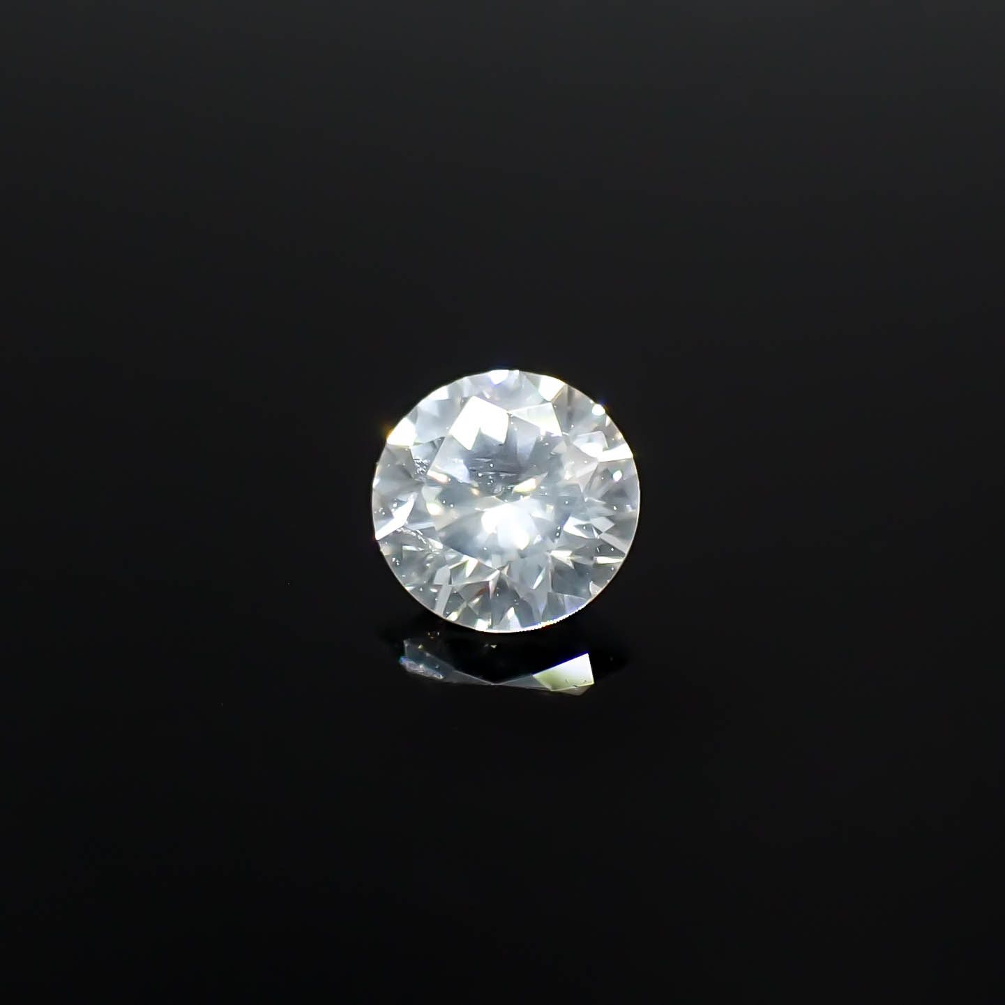 シルキーダイヤモンド 0.16ct [250730762]3.4x3.4mm前後
