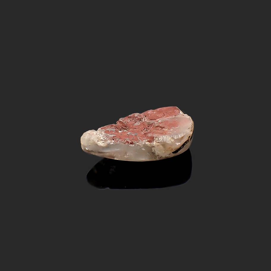 ホワイトガーデンクォーツ ブラジル産 59.04ct[230722630]37.5x20.4mm前後
