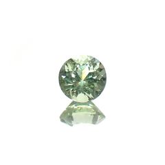 バナジウムコーネルピン(宝石名コーネルピン)タンザニア・タンガ州産 識別済 0.36ct / 4.3x4.3mm前後 [230320930]