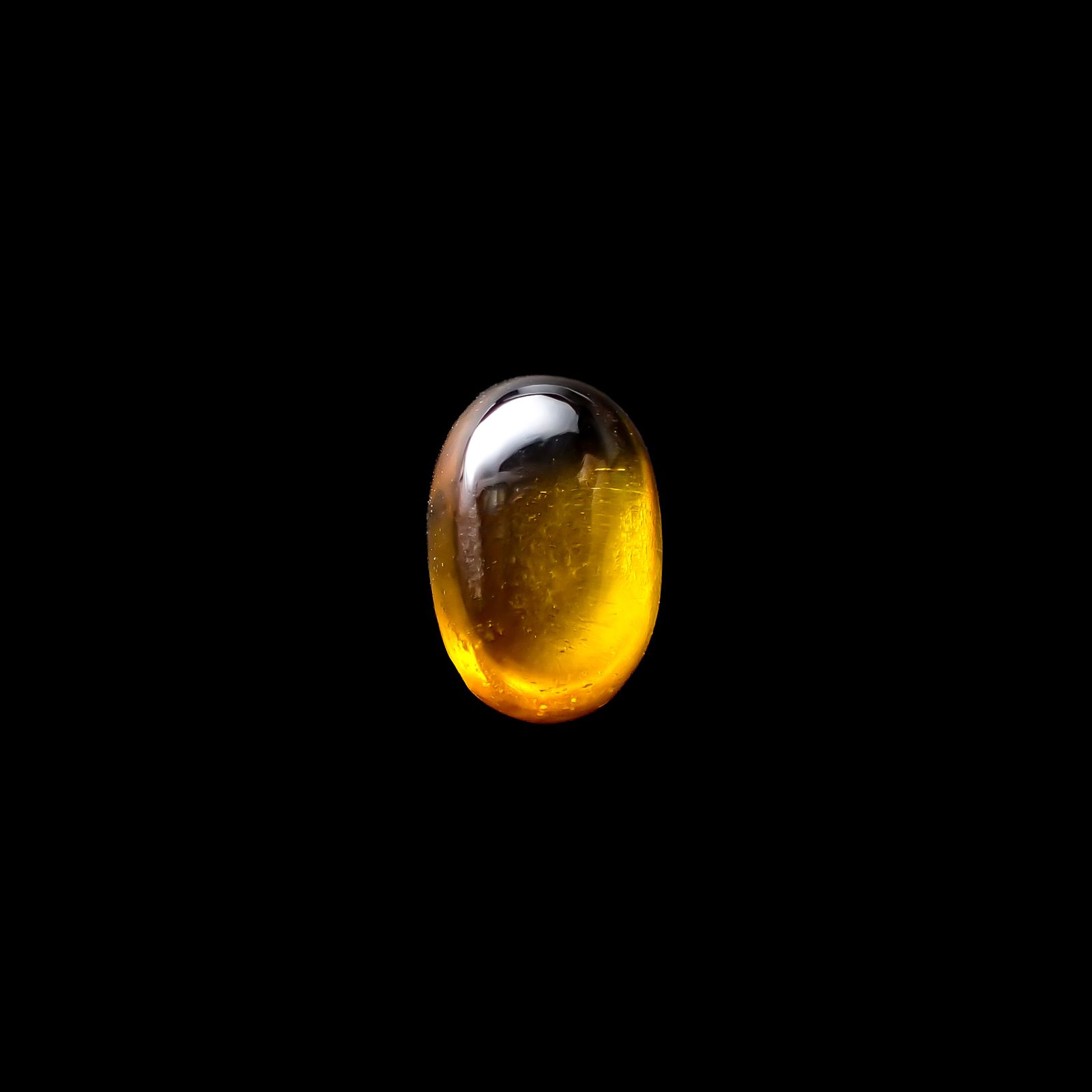 ジンカイト(半人工石/合成結晶)  ポーランド産 5.05ct[240628243]10.6x7.1mm前後