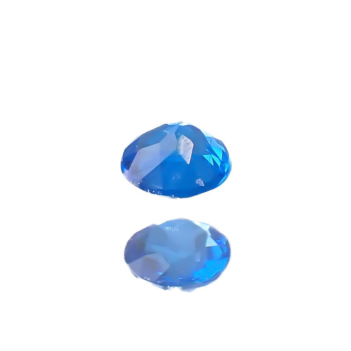 アウイナイト フルオレッセンス ドイツ産 0.041ct [250917693]2.4x2.4mm前後