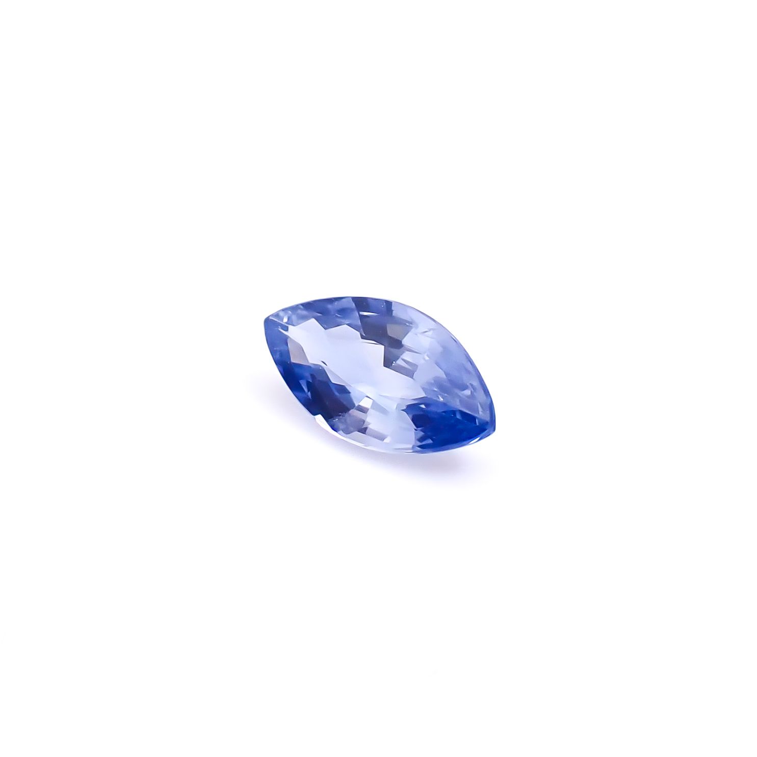 アイスブルーサファイア スリランカ/マダガスカル産 0.29ct / 6.3x3.2mm前後 [260632479]