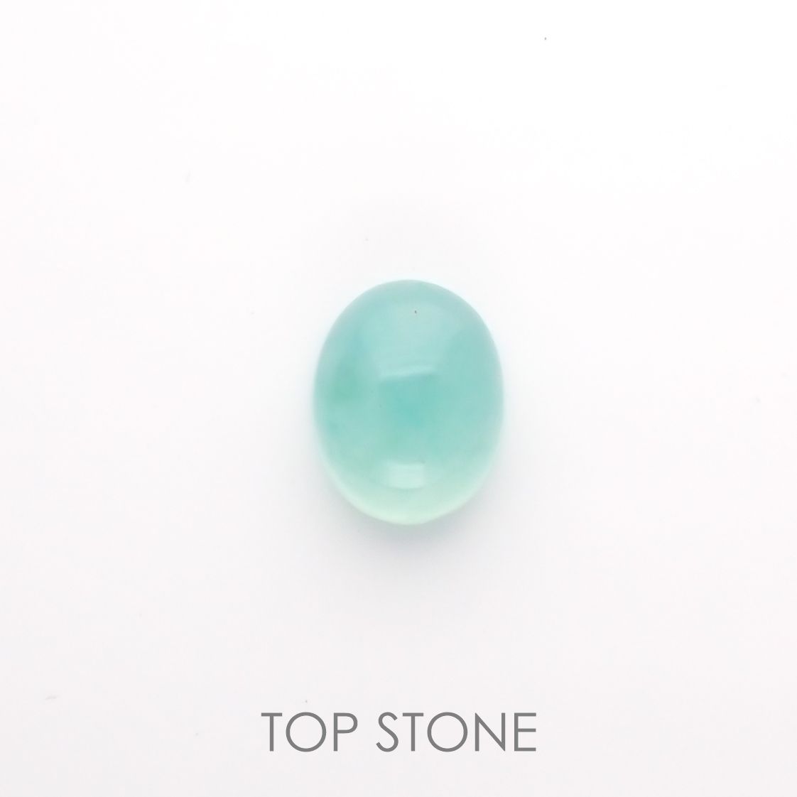 アクアプレーズ 南アフリカ産 ルース 2.16ct[210812329]8.9×7mm前後