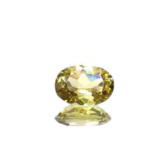 マリガーネット(宝石名グロッシュラー アンドラダイト・ガーネット)マリ共和国産 0.72ct 識別済[231124330]6.5x4.8mm前後