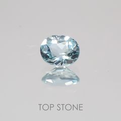 グランディディエライト マダガスカル産 ルース 0.15ct[21059844]4×3.2mm前後