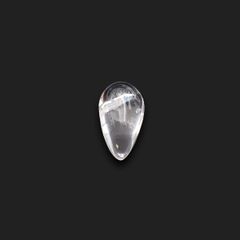 マニフェストインクォーツ ブラジル産 8.58ct[230522090]18.2x10.2mm前後