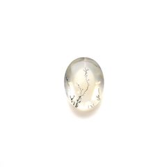 デンドリチッククォーツ ブラジル産 7.41ct[230823243]15.7x11.8mm前後