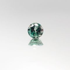 アレキサンドライト(宝石名アレキサンドライト) ブラジル産 0.23ct 識別済[20095542]3.6×3.6mm前後