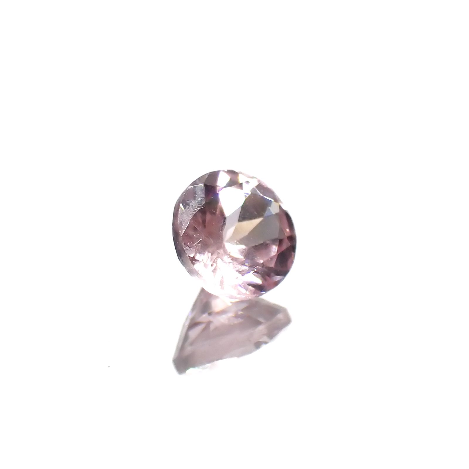 ドラゴンガーネット タンザニア産 0.48ct[231224543]4.6x4.6mm前後