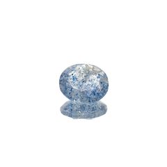 ラズライトインクォーツ アフガニスタン産 0.99ct[240125839]7.4x6.9mm前後