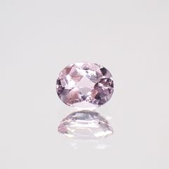 インペリアルトパーズ(宝石名トパーズ)ブラジル産 0.45ct 識別済[220114975]5.2x4.2mm前後
