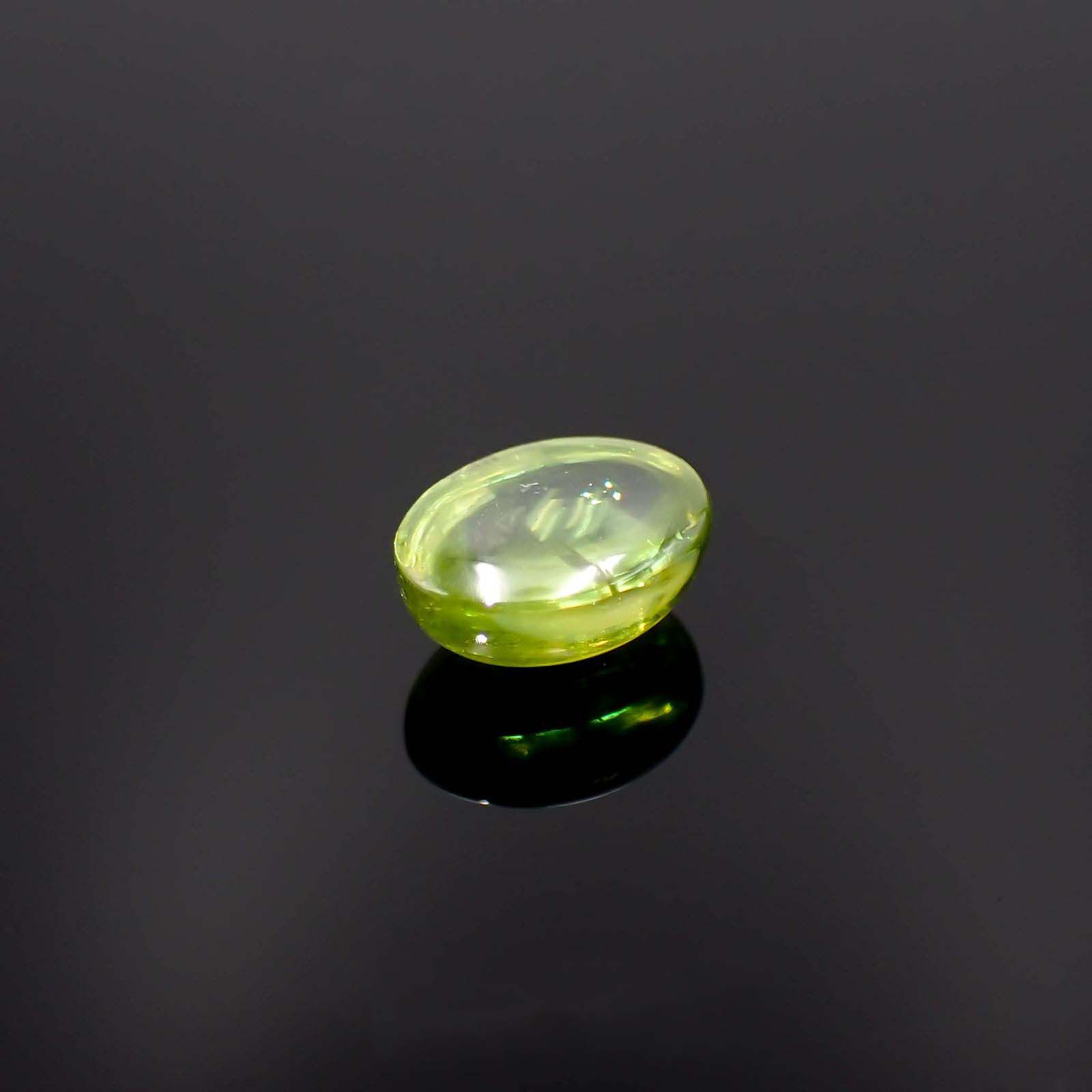 スフェーン マダガスカル産 1.98ct[230220634]8.2x6mm前後