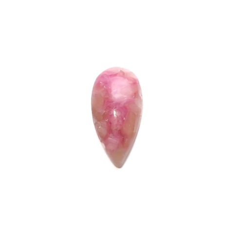 コバルトカルサイト/ドロマイト コンゴ産 9.01ct [231023668]20.9x10.5mm前後