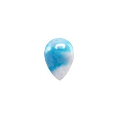 パライバトルマリンインクォーツ ブラジル産 ルース 2.46ct[210510841]13×9.1mm前後